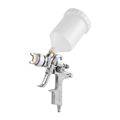 Spray Gun 1.4mm Hvlp New Tech.w/plastic Cup 600cc
